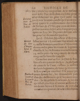 1626 - Joseph Bouillerot - Trésor de l’histoire générale de notre temps - BnF Arsenal