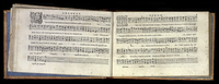 1582 - [Pierre de Saint-André] - Trésor de musique d’Orlande de Lassus Tenor - Mons