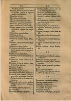 1607 - Marc Orry - Trésor des deux langues espagnole et française (Première partie) - BSB Munich