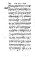 1607 - Nicolas Du Fossé - Trésor quadragésimal - T 01 - BM Lyon