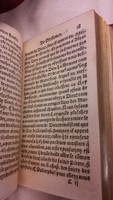 1542 - Denis de Harsy - Trésor de sapience et fleur de toute bonté - BIS