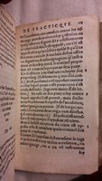 1549 - Jean Palier et Guillaume Regnault - Trésor de pratique pour les juges - BIS