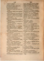 1645 - A. de Sommaville et A. Courbé - Trésor des deux langues espagnole et française (Seconde partie) - BSB Munich