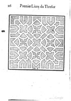 1629 - Étienne Gamonet - Trésor des parterres de l’univers - BM Lyon