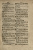 1573 - Christophe Plantin - Trésor du langage bas-allemand - Greifswald