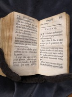 1609 - Théodore Reinsart - Trésor des fleurs du bien dire - Anvers Musée Plantin-Moretus