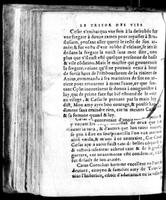 1574 - Benoît Rigaud - Trésor des vies de Plutarque - Avignon