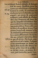 1548 - René Avril et Vivant Gaulterot - Perle précieuse évangélique et Trésor divin - BSB Munich