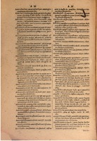 1606 - Samuel Crespin - Thresor des trois langues, francoise, italiene et espagnolle - BSB Munich