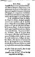 1636 - Jean Billaine - Trésor sacré ou inventaire des saintes reliques - British Library