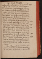 1624 - Joseph Bouillerot - Trésor de l’histoire générale de notre temps - BnF Arsenal