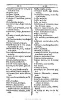 1607 - Marc Orry - Trésor des deux langues espagnole et française (Première et Seconde parties) - BU Tours