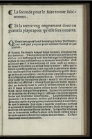 1544 - Josse Lambert - Trésor du remède préservatif et guérison de la peste - UGent