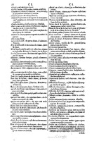 1617 - Samuel Crespin - Trésor des trois langues espagnole, française et italienne (3 parties) - Ohio