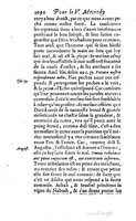1607 - Nicolas Du Fossé - Trésor quadragésimal - T 01 - BM Lyon
