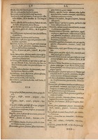 1609 - Philippe Albert et Alexandre Pernet - Trésor des trois langues française, italienne et espagnole (Première partie) - BSB Munich