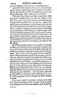1610 - Paul Marceau - Trésor d’histoires admirables et mémorables - Princeton