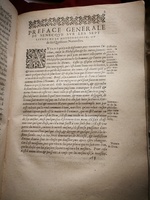 1595 - Jean Houzé - Œuvres morales et mêlées de Sénèque, Trésor de philosophie morale - T. 3 - BnF