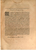 1608 - Nicolas Du Fossé - Trésor politique - BSB Munich