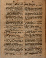 1625 - Hubert Antoine - Trésor des deux langues espagnole et française - Augsbourg