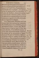 1624 - Joseph Bouillerot - Trésor de l’histoire générale de notre temps - BnF Arsenal