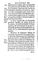 1624 - Joseph Bouillerot - Trésor de l’histoire générale de notre temps - BM Lyon