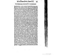 1614 - Jean Richer - Trésor du nouveau style et protocole de la chancellerie de France - BSB Munich