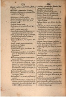 1645 - A. de Sommaville et A. Courbé - Trésor des deux langues espagnole et française - BSB Munich