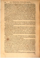 1608 - Pierre Chevalier - Trésor politique - BSB Munich