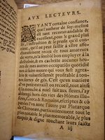 1569 - Benoît Rigaud - Trésor des vies de Plutarque - BNC Florence