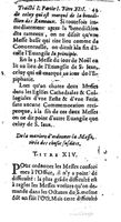 1651 - Jean Guillermet - Abrégé du trésor des cérémonies ecclésiastiques - BM Lyon