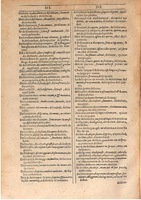 1609 - Philippe Albert et Alexandre Pernet - Trésor des trois langues française, italienne et espagnole (Seconde partie) - BSB Munich