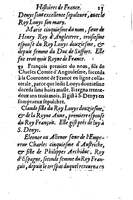 1630 - Jean Corrozet - Trésor des histoires de France - BM Lyon