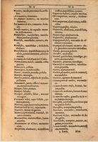 1607 - Marc Orry - Trésor des deux langues espagnole et française (Seconde partie) - BSB Munich