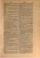 1606 - Samuel Crespin - Thresor des trois langues, francoise, italiene et espagnolle - BSB Munich