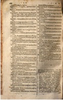 1644 - Jacques Crespin - Trésor des trois langues - Passau