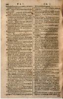 1644 - Jacques Crespin - Trésor des trois langues - Passau