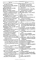 1607 - Marc Orry - Trésor des deux langues espagnole et française (Première et Seconde parties) - BU Tours