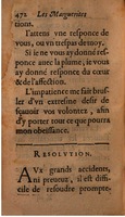 1608 - Théodore Reinsart - Les Marguerites françaises ou Trésor des Fleurs du bien-dire - BSB Munich
