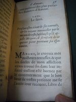 1597 - Matthieu Guillemot - Trésor d’amour - BnF Arsenal