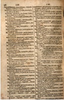 1644 - Jacques Crespin - Trésor des trois langues - Passau