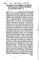 1560 - Jean d’Ogerolles et Gabriel Cotier Lyon - Trésor des Amadis - BSB Munich