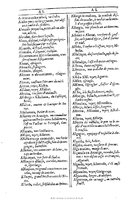 1607 - Marc Orry - Trésor des deux langues espagnole et française (Première et Seconde parties) - BU Tours