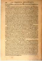 1608 - Pierre Chevalier - Trésor politique - BSB Munich