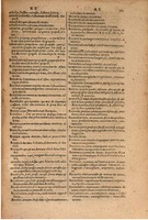 1606 - Samuel Crespin - Thresor des trois langues, francoise, italiene et espagnolle - BSB Munich
