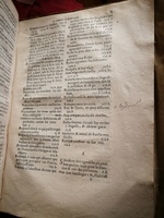 1595 - Jean Houzé - Œuvres morales et mêlées de Sénèque, Trésor de philosophie morale - T. 1 - BnF