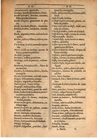 1607 - Marc Orry - Trésor des deux langues espagnole et française (Seconde partie) - BSB Munich
