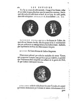 1553 - Jacopo Strada et Thomas Guérin - Épitome du Trésor des antiquités - BM Lyon