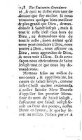 1646 - Jean Piot - Trésor inestimable de Saint-Joseph - BNC Rome