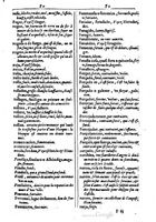 1616 - Veuve Marc Orry - Trésor des deux langues espagnole et française (Première et Seconde parties) - BM Lyon